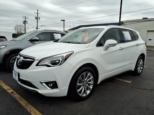 2019 Buick Envision Essence
