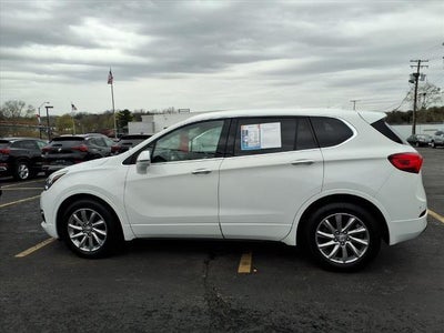 2019 Buick Envision Essence