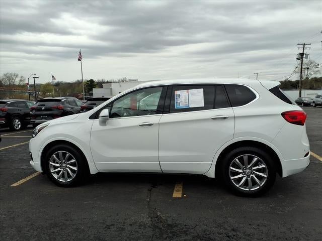 2019 Buick Envision Essence