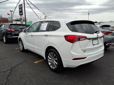 2019 Buick Envision Essence