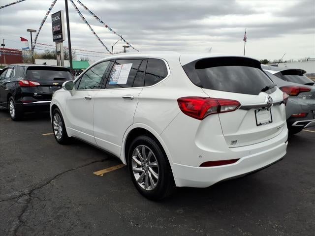 2019 Buick Envision Essence