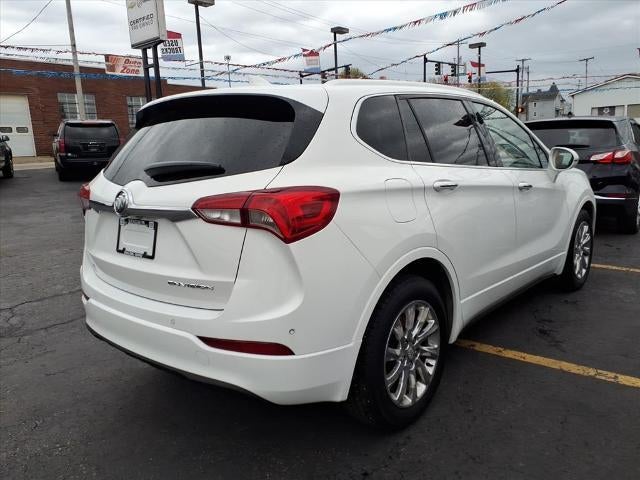 2019 Buick Envision Essence