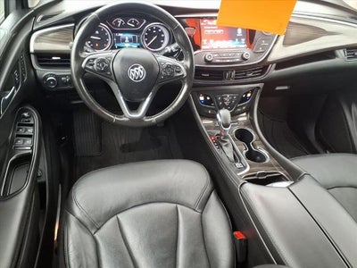 2019 Buick Envision Essence