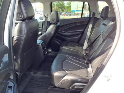 2020 Buick Envision Essence