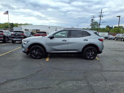 2023 Buick Envision Preferred