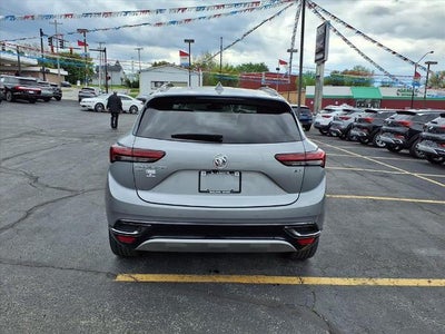 2023 Buick Envision Preferred