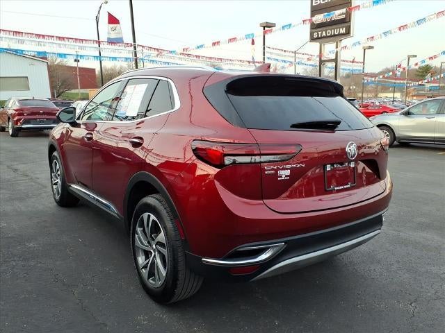 2023 Buick Envision Essence