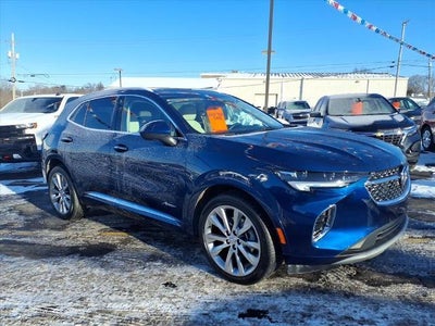 2023 Buick Envision Avenir