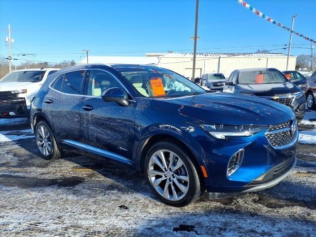 2023 Buick Envision Avenir