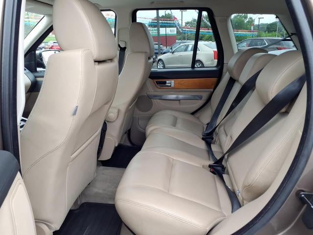 2011 Land Rover Range Rover Sport HSE