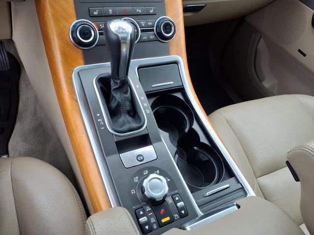 2011 Land Rover Range Rover Sport HSE
