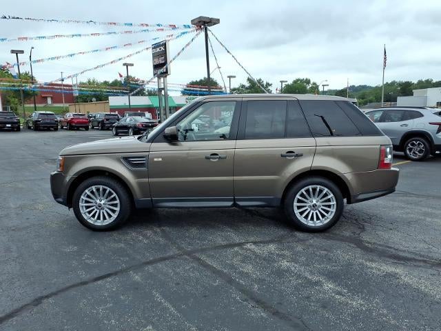 2011 Land Rover Range Rover Sport HSE