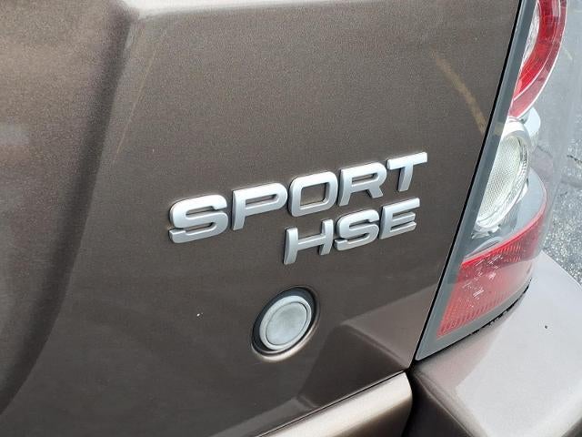 2011 Land Rover Range Rover Sport HSE