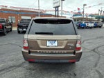2011 Land Rover Range Rover Sport HSE