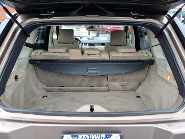 2011 Land Rover Range Rover Sport HSE