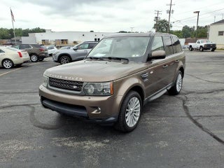 2011 Land Rover Range Rover Sport HSE