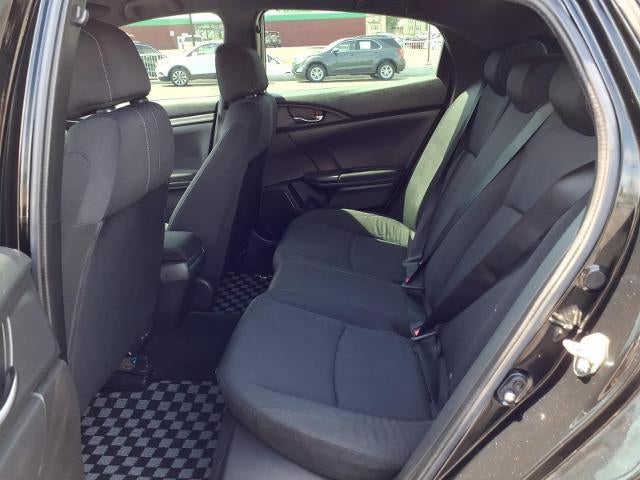 2019 Honda Civic Hatchback Sport
