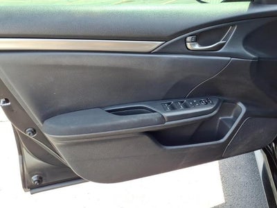 2019 Honda Civic Hatchback Sport