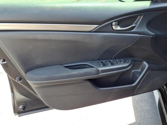 2019 Honda Civic Hatchback Sport