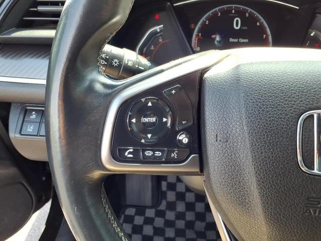 2019 Honda Civic Hatchback Sport