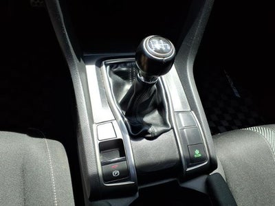2019 Honda Civic Hatchback Sport