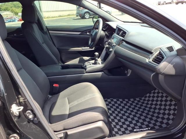 2019 Honda Civic Hatchback Sport