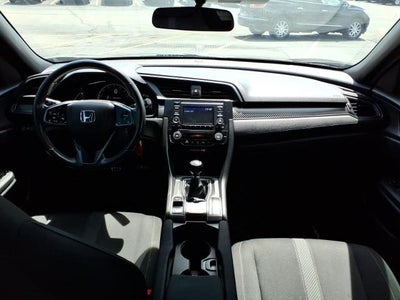 2019 Honda Civic Hatchback Sport