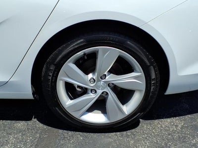 2018 Buick Regal Sportback Preferred