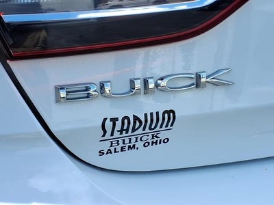 2018 Buick Regal Sportback Preferred