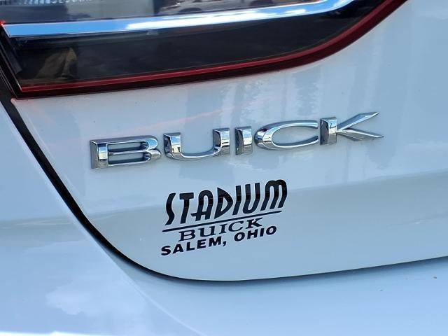 2018 Buick Regal Sportback Preferred