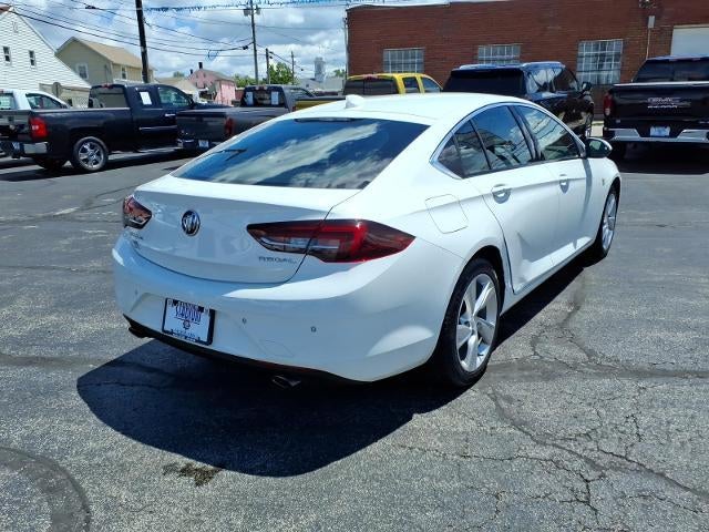 2018 Buick Regal Sportback Preferred