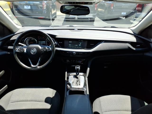 2018 Buick Regal Sportback Preferred