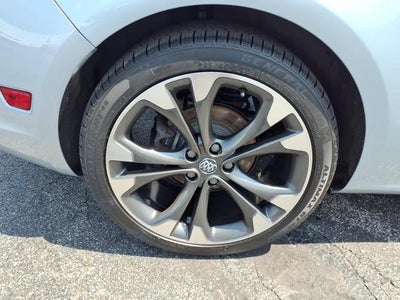 2018 Buick Cascada Premium