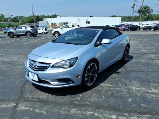2018 Buick Cascada Premium