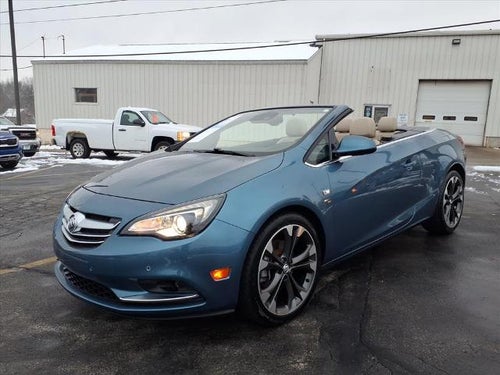 2016 Buick Cascada Premium