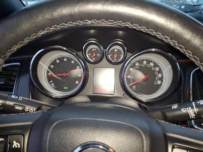 2016 Buick Cascada Premium