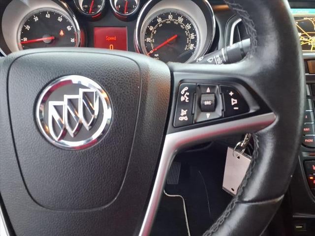 2016 Buick Cascada Premium