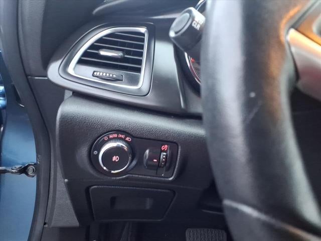 2016 Buick Cascada Premium