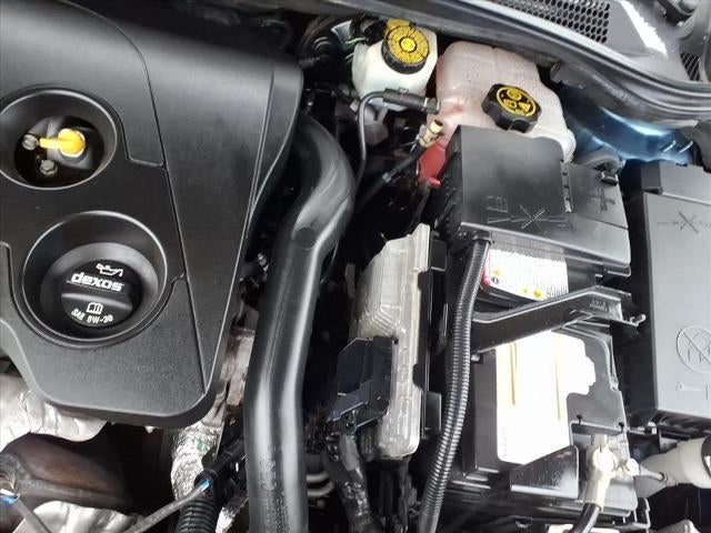 2016 Buick Cascada Premium