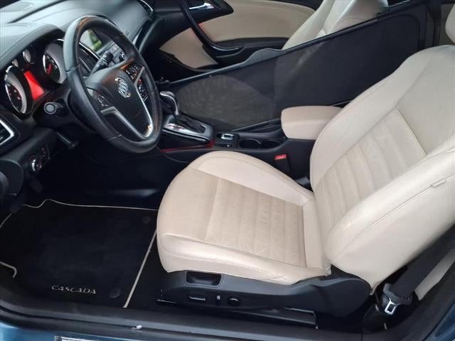 2016 Buick Cascada Premium