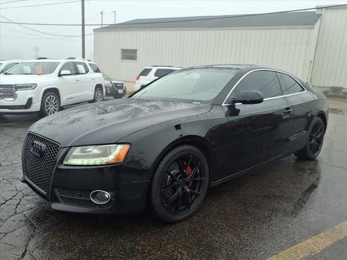 2012 Audi A5 2.0T Premium Plus