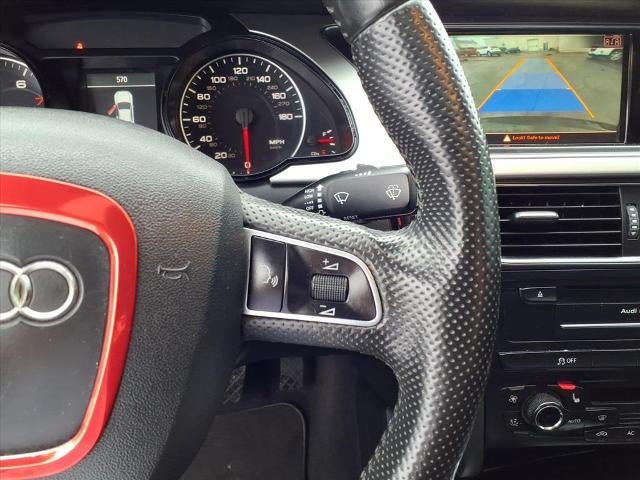 2012 Audi A5 2.0T Premium Plus