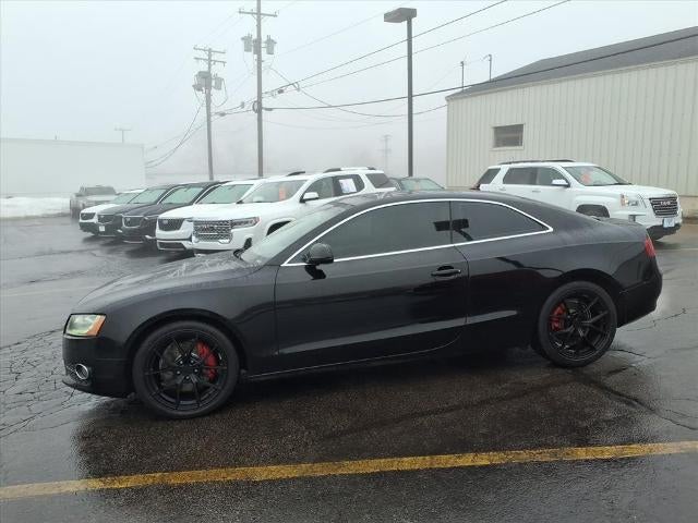 2012 Audi A5 2.0T Premium Plus