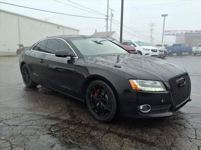 2012 Audi A5 2.0T Premium Plus