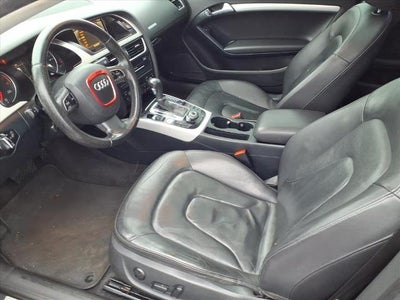 2012 Audi A5 2.0T Premium Plus