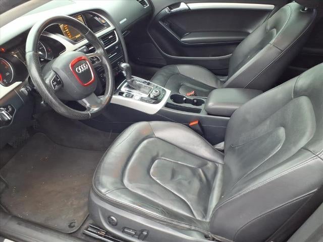 2012 Audi A5 2.0T Premium Plus