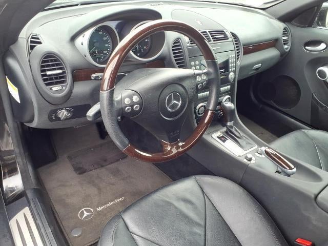 2006 Mercedes-Benz SLK 3.0L