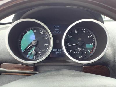 2006 Mercedes-Benz SLK 3.0L