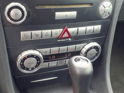2006 Mercedes-Benz SLK 3.0L