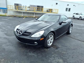 2006 Mercedes-Benz SLK 3.0L